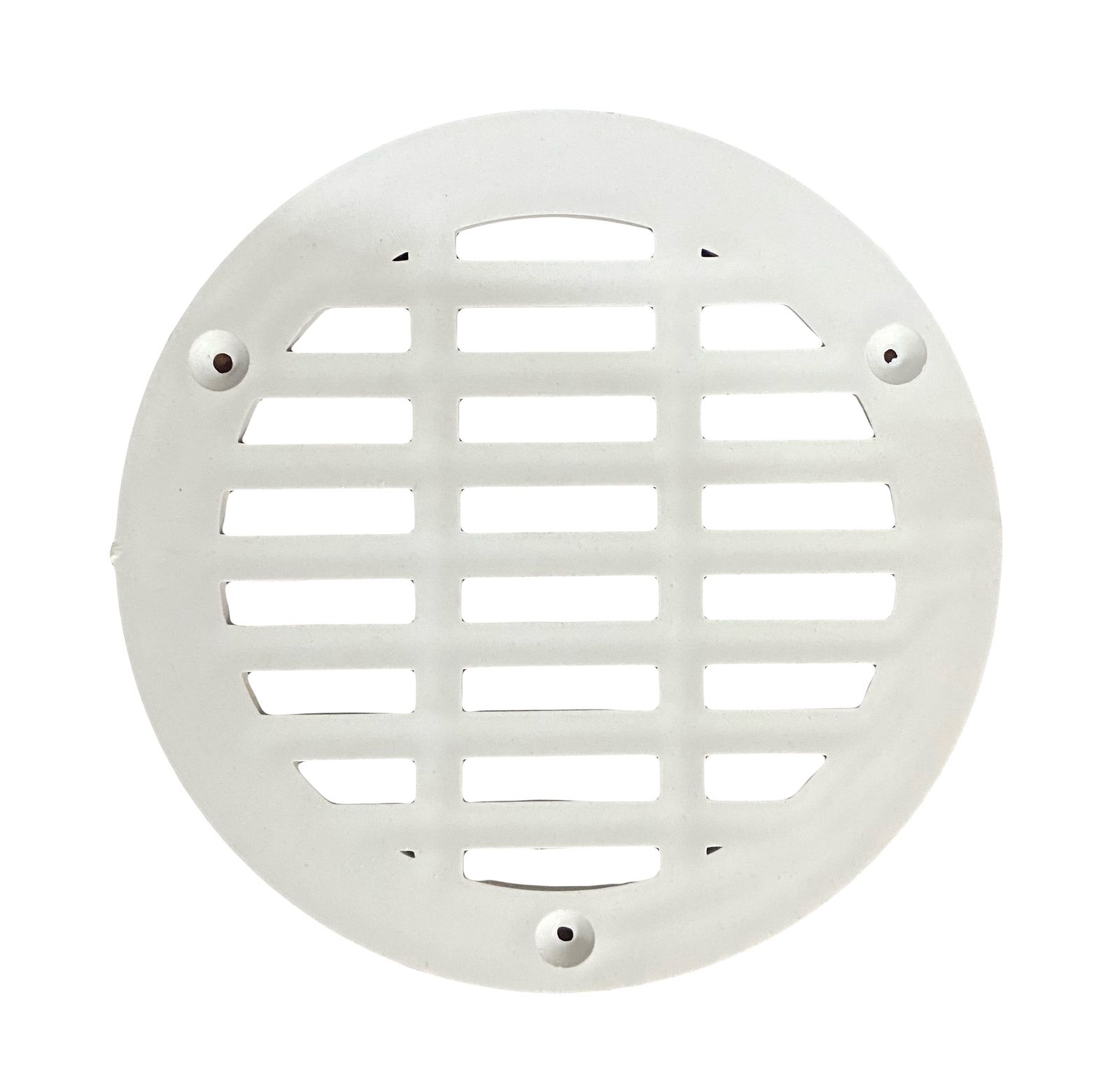 Rejilla PVC Para Coladera